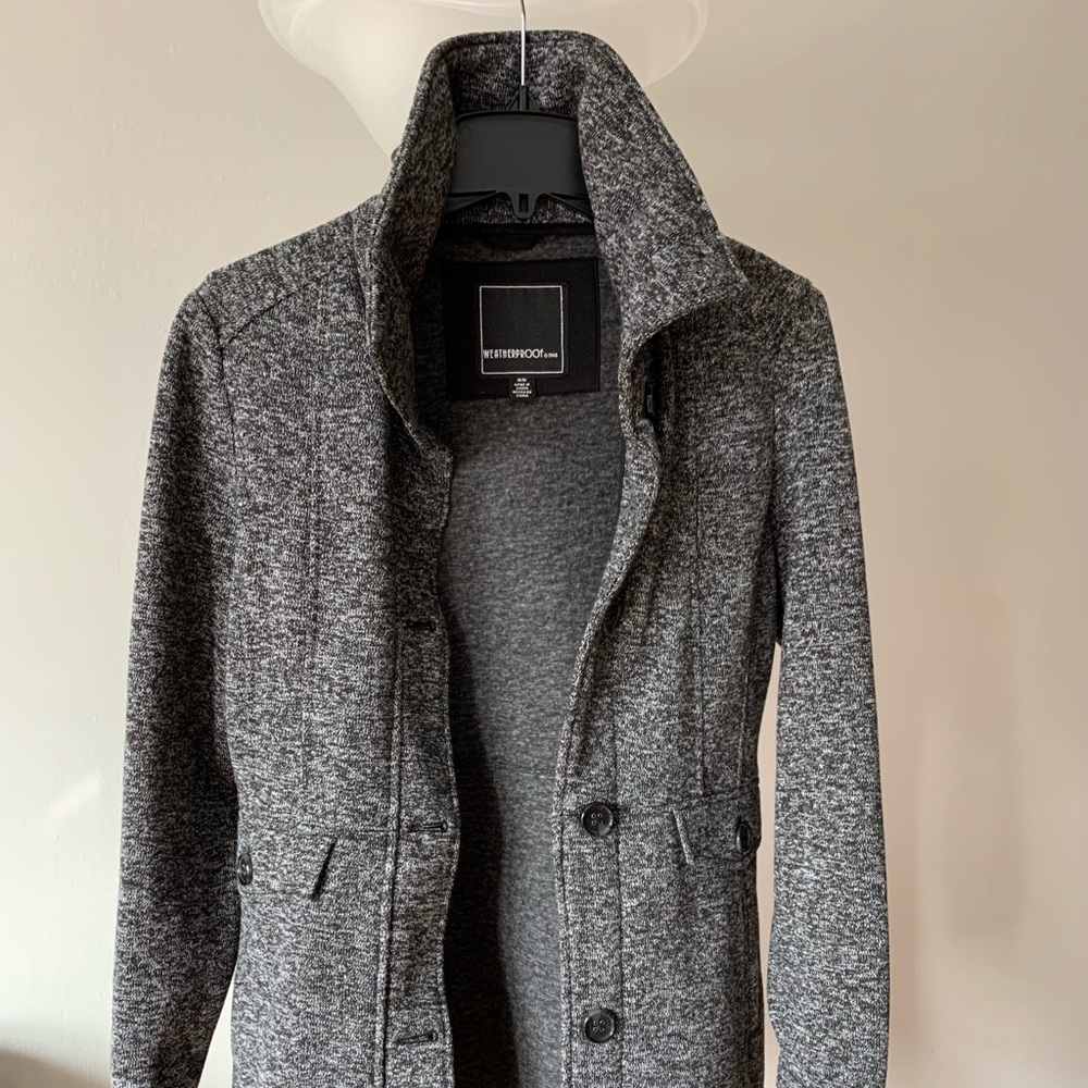 Sweater Coat
